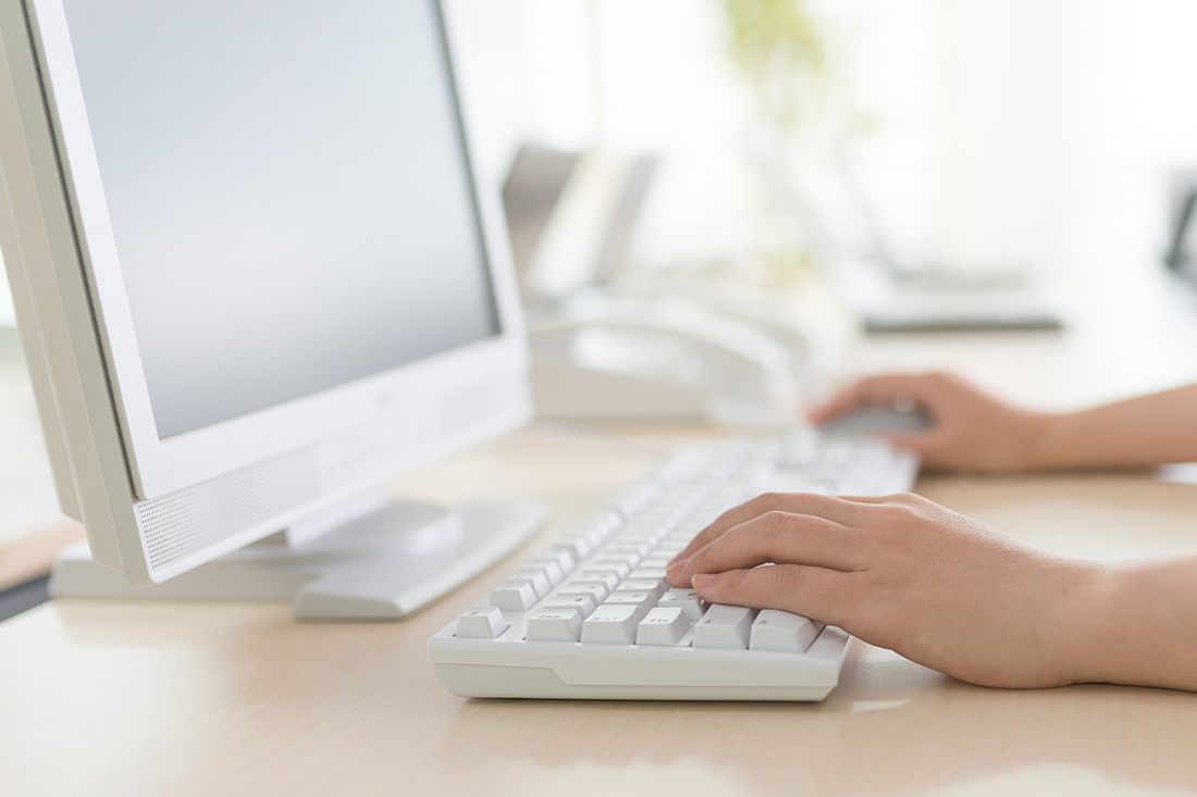 レッスンの予約